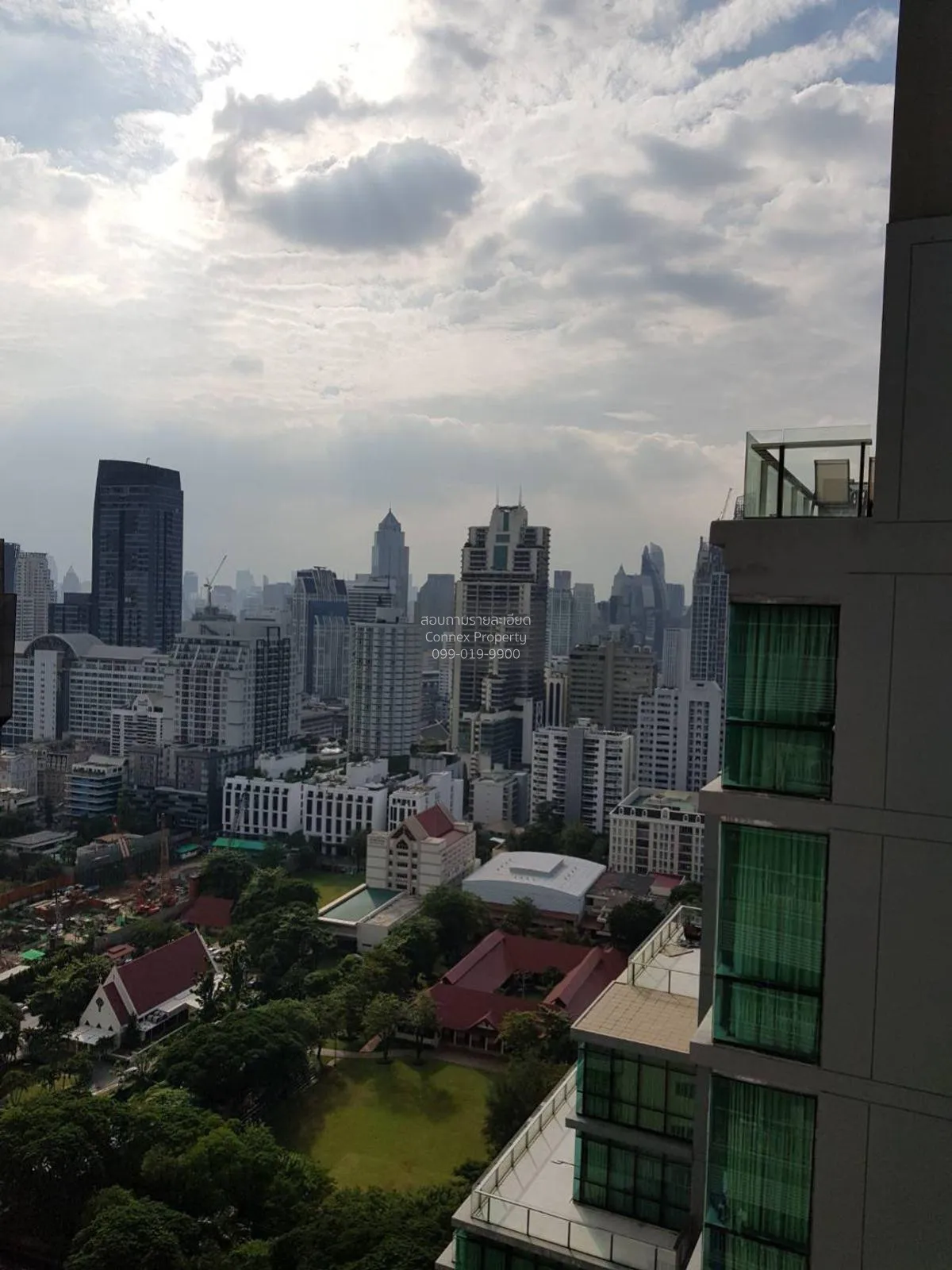 เช่าคอนโด  แกรนด์ พาร์ค วิว อโศก BTS-อโศก คลองเตย เขต วัฒนา กรุงเ