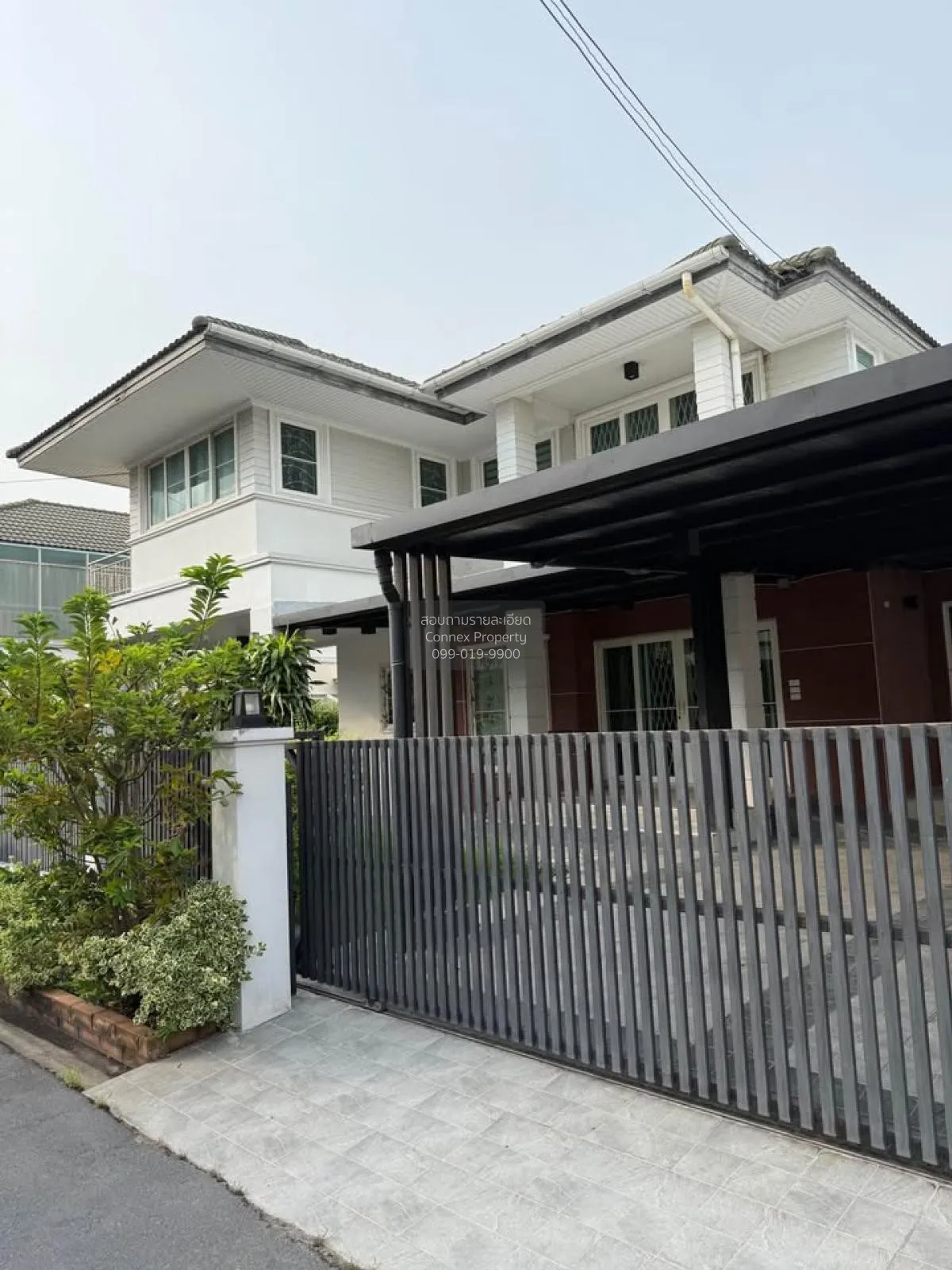 ขายบ้าน  ธนานนท์ ราชพฤกษ์-พระราม 5 MRT-บางรักน้อยท่าอิฐ บางกร่าง  2