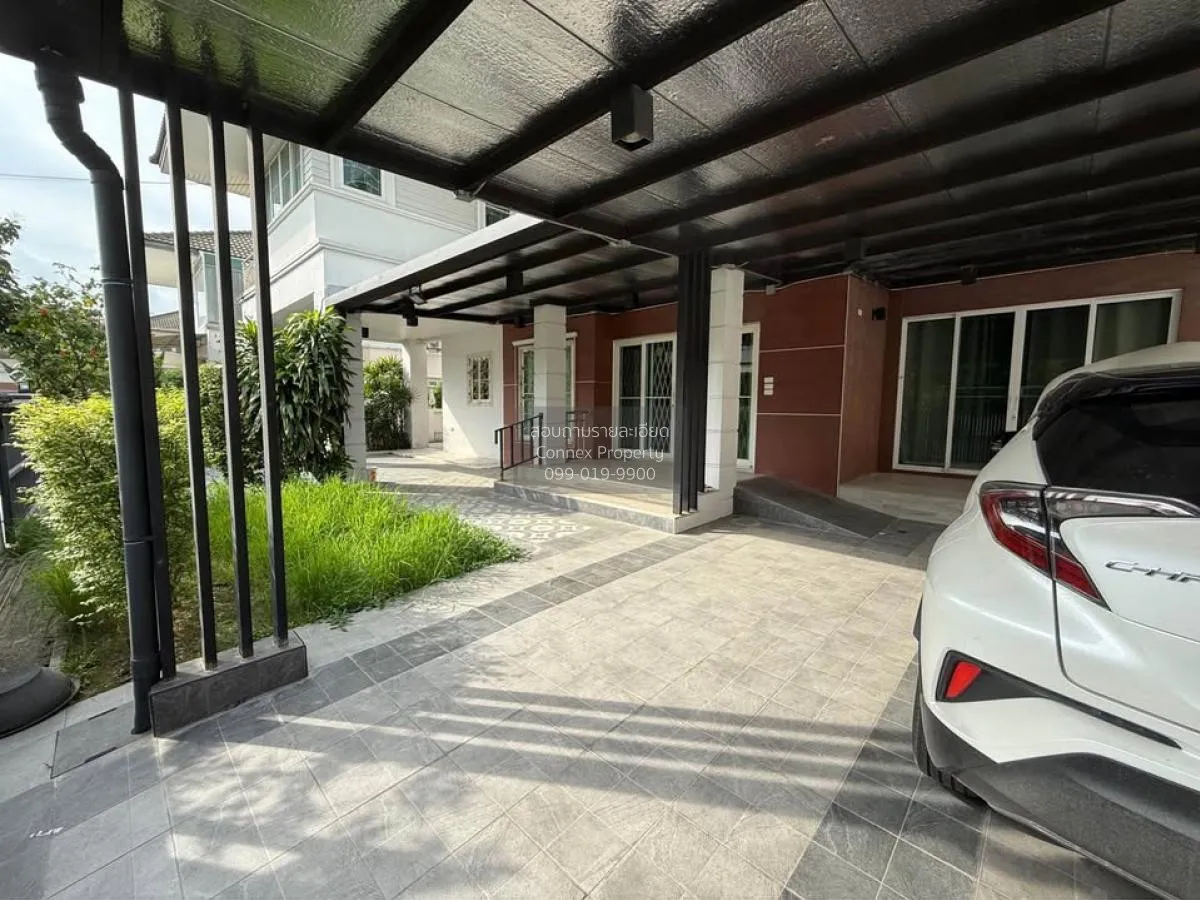 ขายบ้าน  ธนานนท์ ราชพฤกษ์-พระราม 5 MRT-บางรักน้อยท่าอิฐ บางกร่าง  4