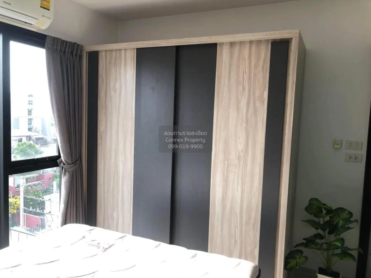 For Rent Condo , D Mark Condo @ Sutthisan , MRT-Sutthisan , Sam S 3