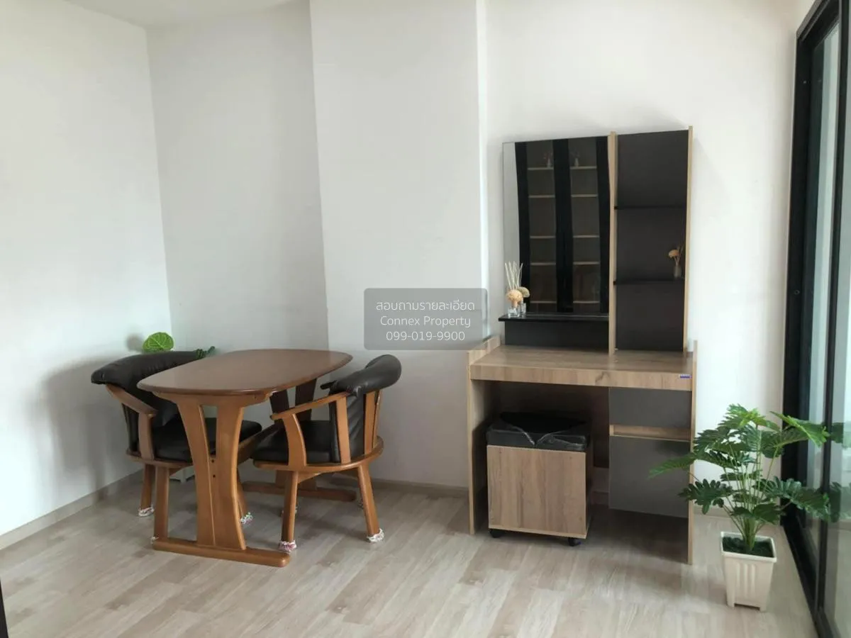 For Rent Condo , D Mark Condo @ Sutthisan , MRT-Sutthisan , Sam S