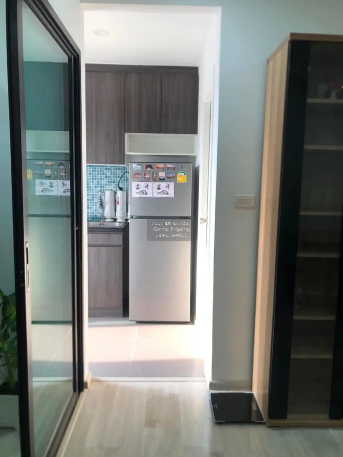 For Rent Condo , D Mark Condo @ Sutthisan , MRT-Sutthisan , Sam S