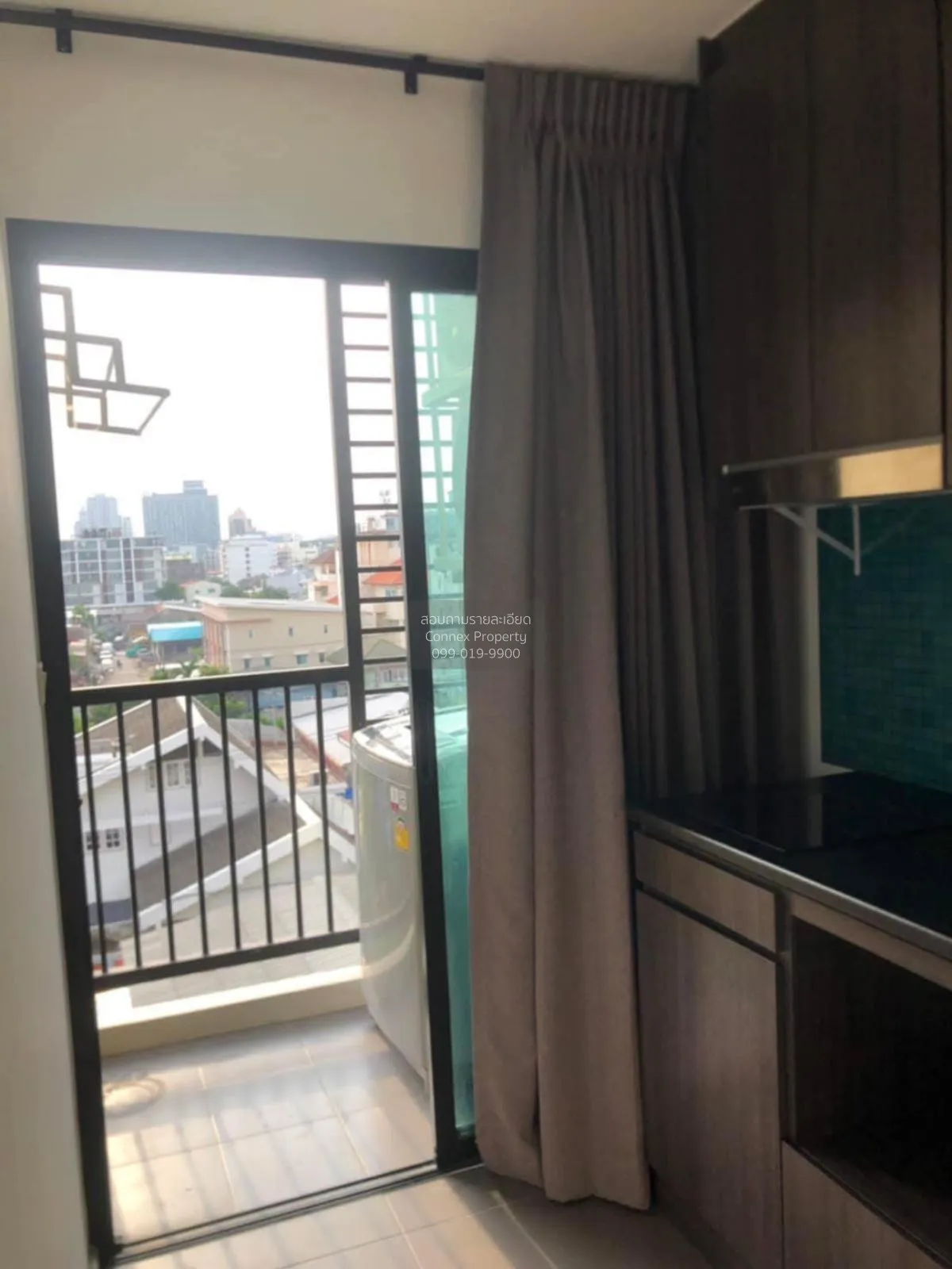 For Rent Condo , D Mark Condo @ Sutthisan , MRT-Sutthisan , Sam S