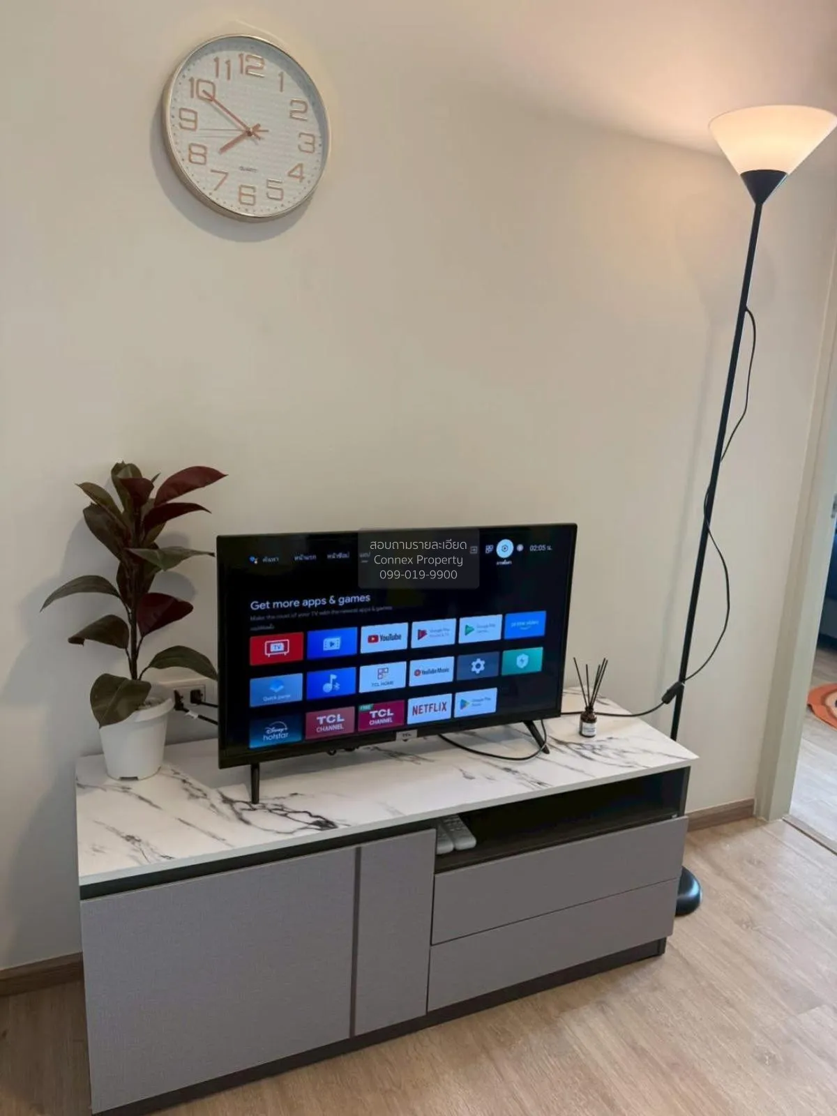 เช่าคอนโด  ชีวาทัย เกษตร-นวมินทร์ เสนานิคม เขต จตุจักร กรุงเทพ CX 3