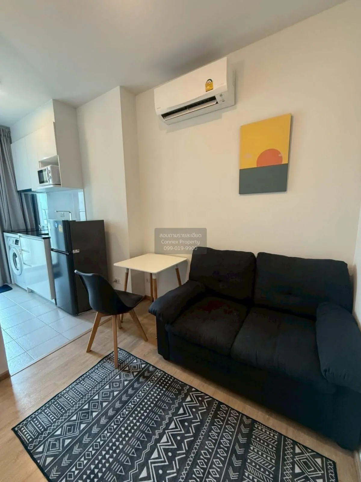 เช่าคอนโด  ชีวาทัย เกษตร-นวมินทร์ เสนานิคม เขต จตุจักร กรุงเทพ CX 4