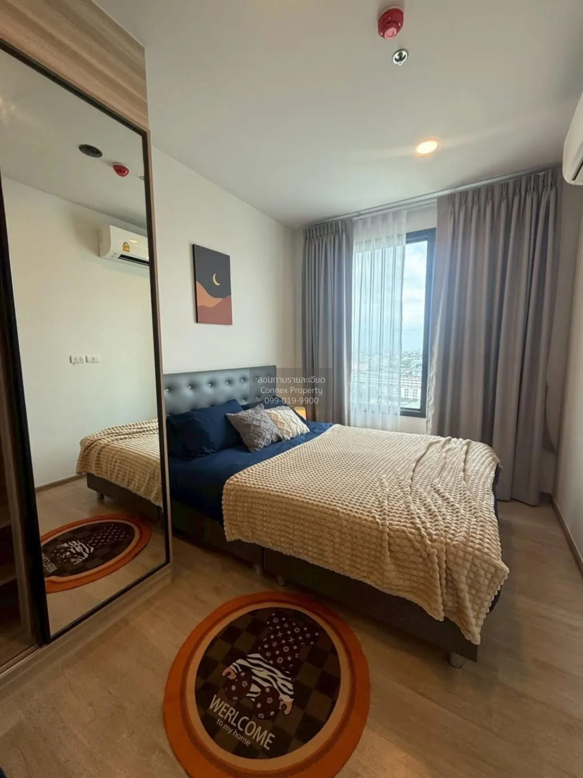 เช่าคอนโด  ชีวาทัย เกษตร-นวมินทร์ เสนานิคม เขต จตุจักร กรุงเทพ CX