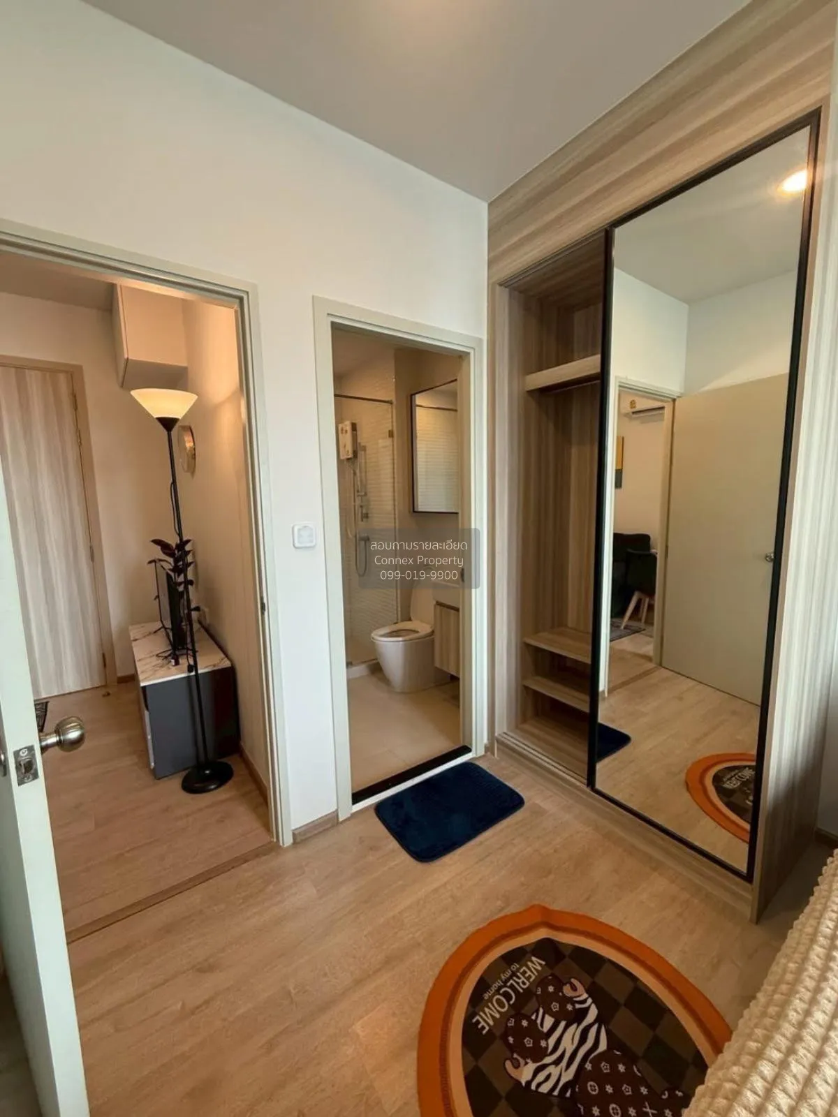 เช่าคอนโด  ชีวาทัย เกษตร-นวมินทร์ เสนานิคม เขต จตุจักร กรุงเทพ CX