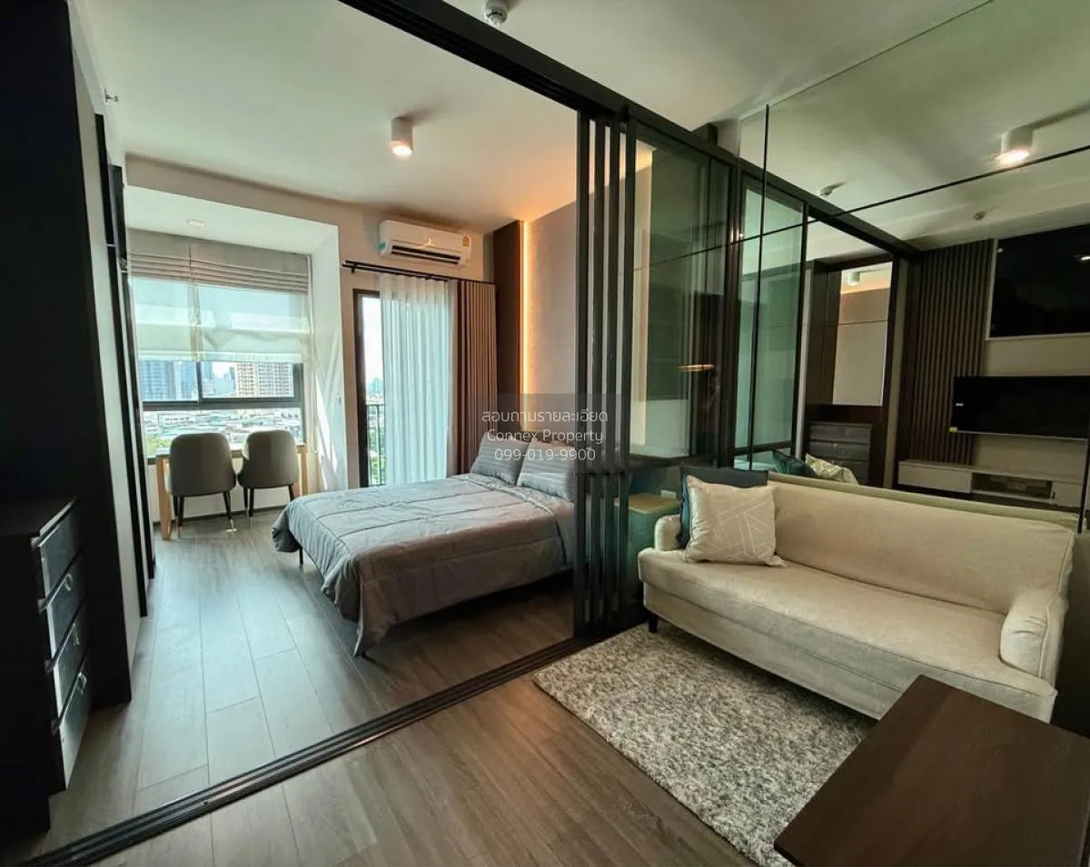 For Rent Condo , Ideo Sukhumvit - Rama4 , BTS-Phra Khanong , Phra 1