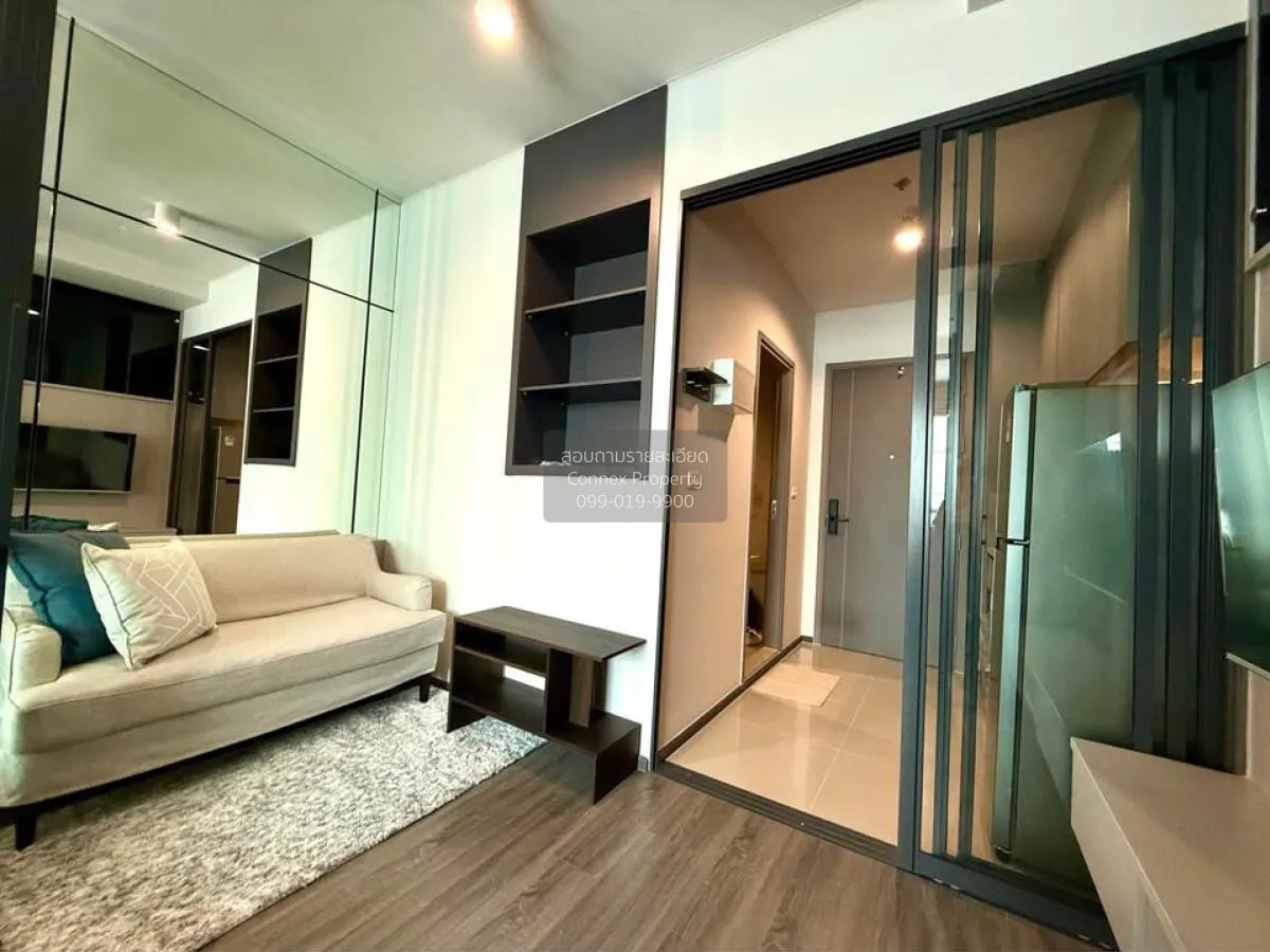 For Rent Condo , Ideo Sukhumvit - Rama4 , BTS-Phra Khanong , Phra 2