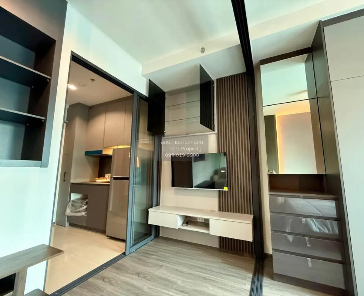 For Rent Condo , Ideo Sukhumvit - Rama4 , BTS-Phra Khanong , Phra 3