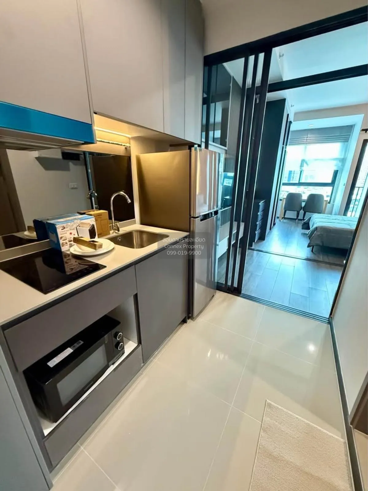 For Rent Condo , Ideo Sukhumvit - Rama4 , BTS-Phra Khanong , Phra 4