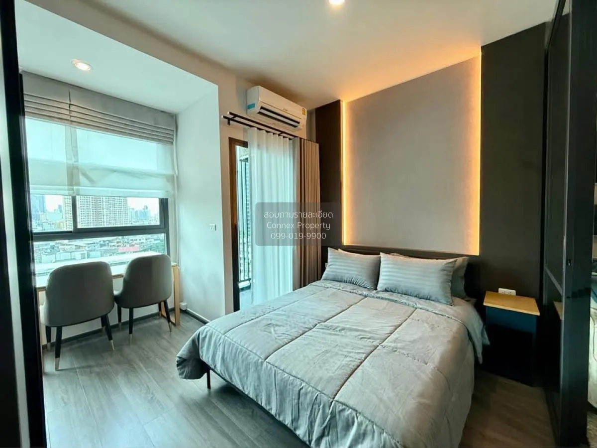 For Rent Condo , Ideo Sukhumvit - Rama4 , BTS-Phra Khanong , Phra
