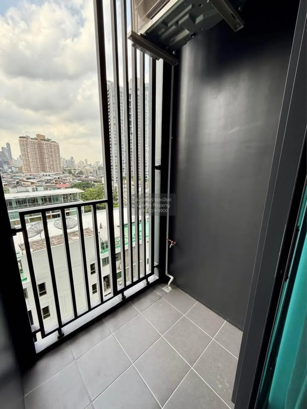 For Rent Condo , Ideo Sukhumvit - Rama4 , BTS-Phra Khanong , Phra