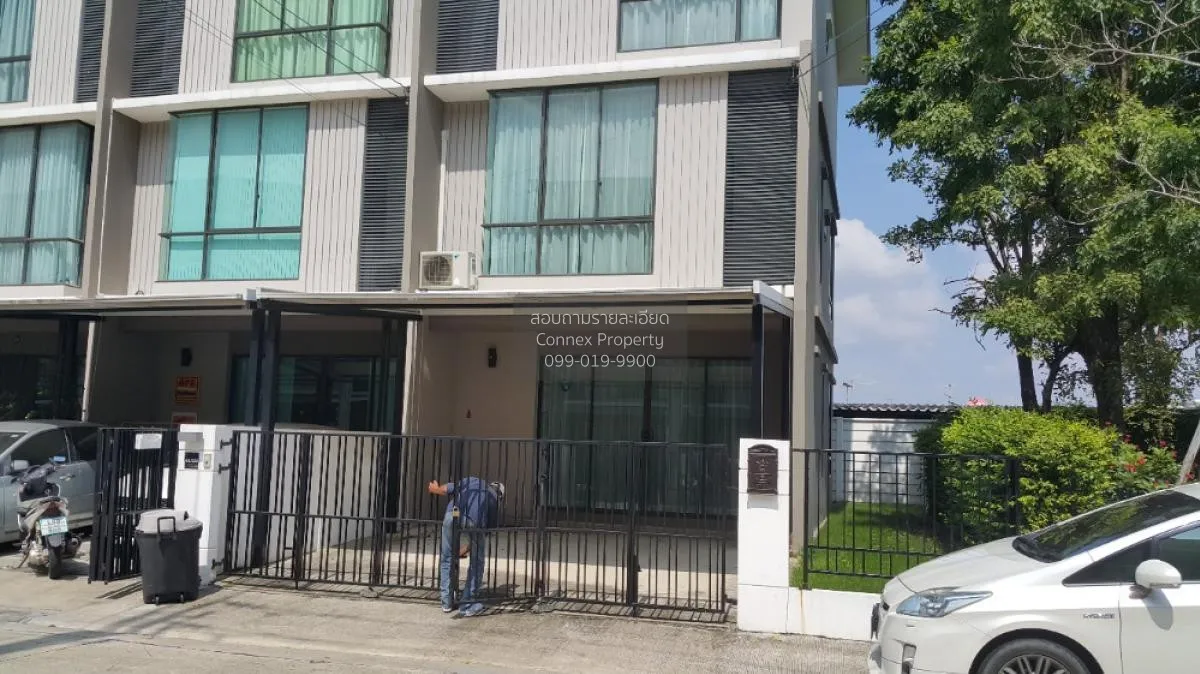 For Sale Townhouse/Townhome  , Pruksa Ville 81 Ramkhamhaeng - Ser 1