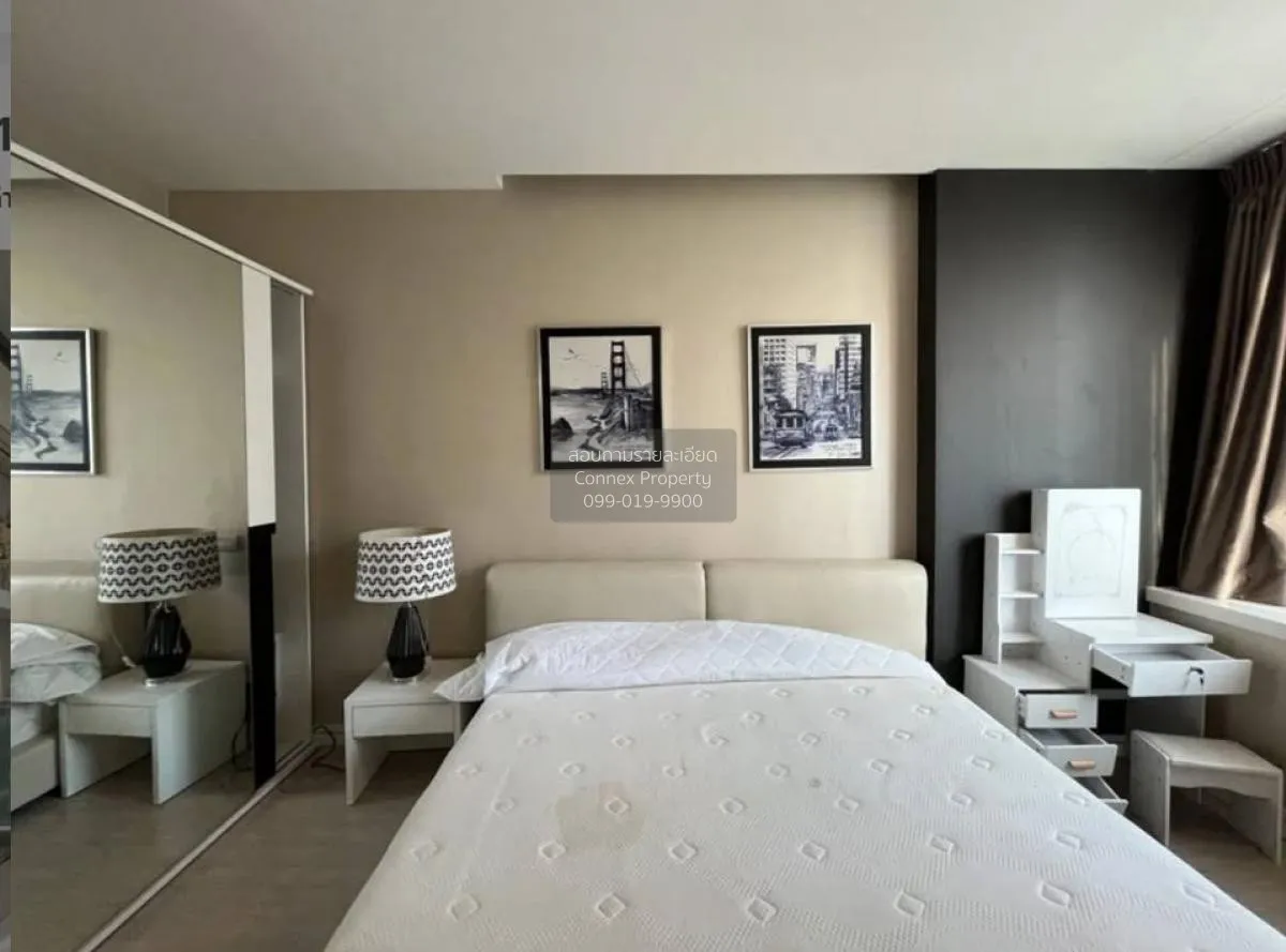 เช่าคอนโด  ที.ซี. กรีน MRT-พระราม 9 ห้วยขวาง เขต ห้วยขวาง กรุงเทพ 4