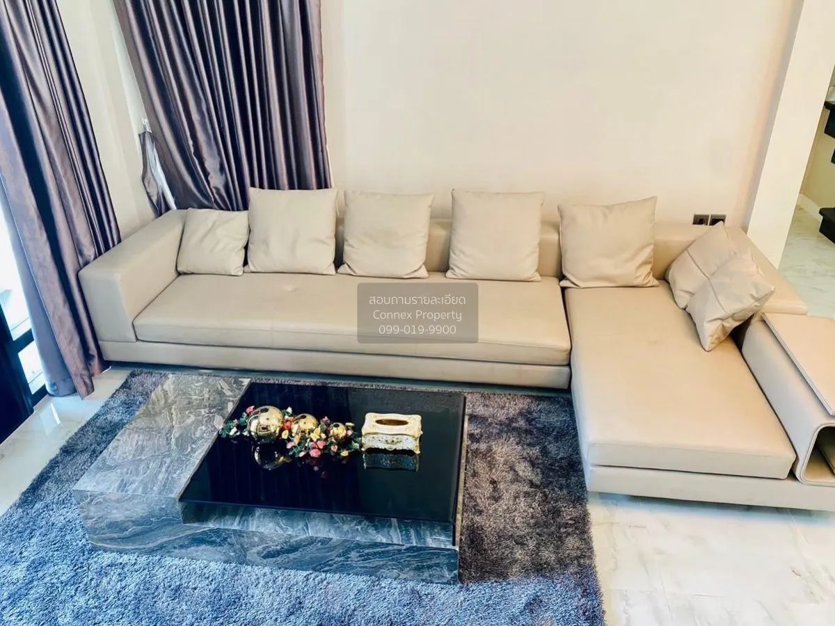 ขายบ้าน  นันทวัน บางนา กม.7 MRT-ศรีลาซาล (สายสีเหลือง) บางแก้ว บา 3