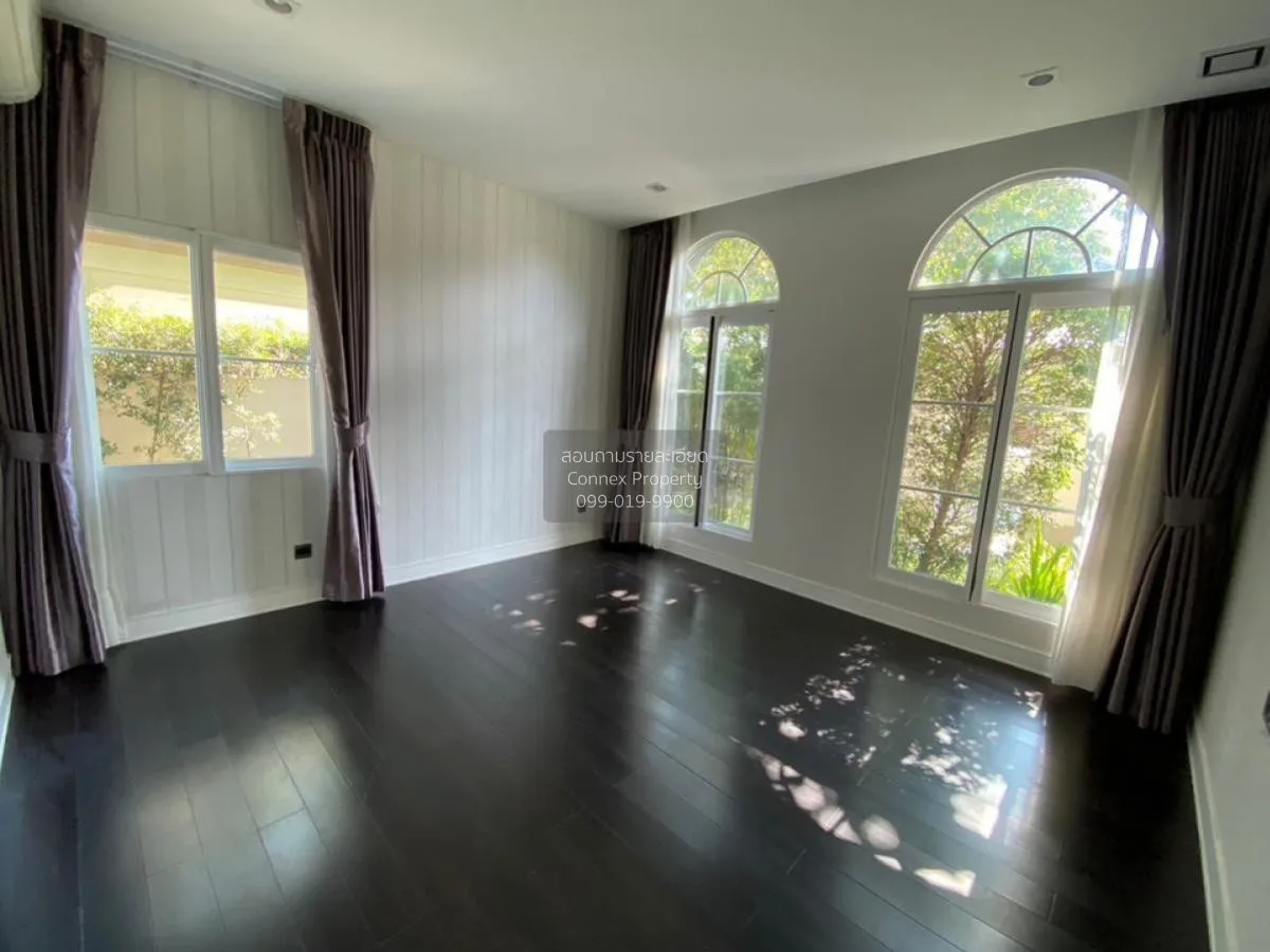 ขายบ้าน  นันทวัน บางนา กม.7 MRT-ศรีลาซาล (สายสีเหลือง) บางแก้ว บา