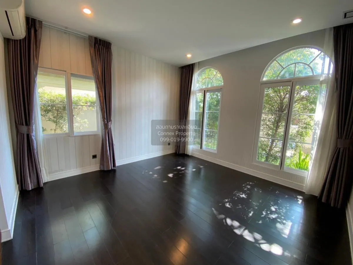 ขายบ้าน  นันทวัน บางนา กม.7 MRT-ศรีลาซาล (สายสีเหลือง) บางแก้ว บา