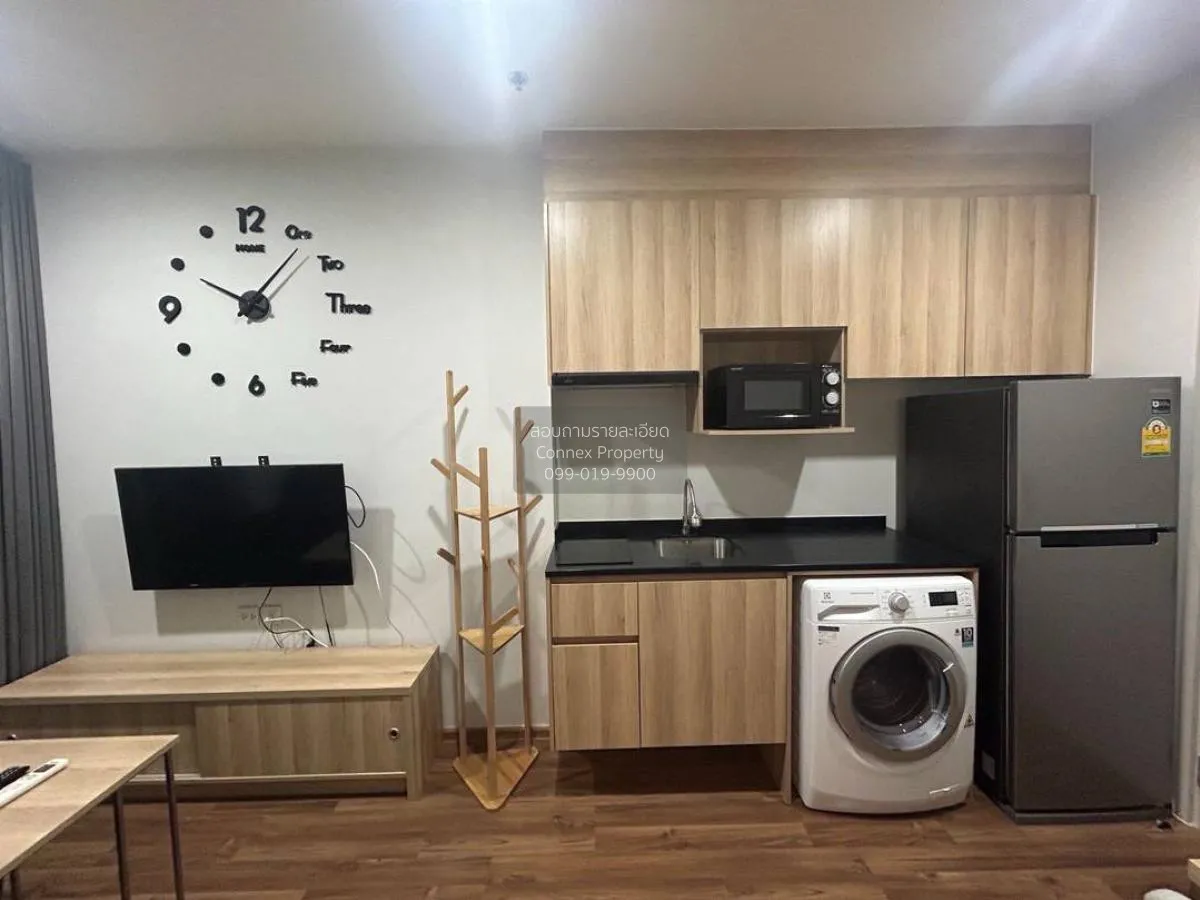 เช่าคอนโด  โนเบิล รีวอลฟ์ รัชดา 2 MRT-ศูนย์วัฒนธรรมแห่งประเทศไทย  2