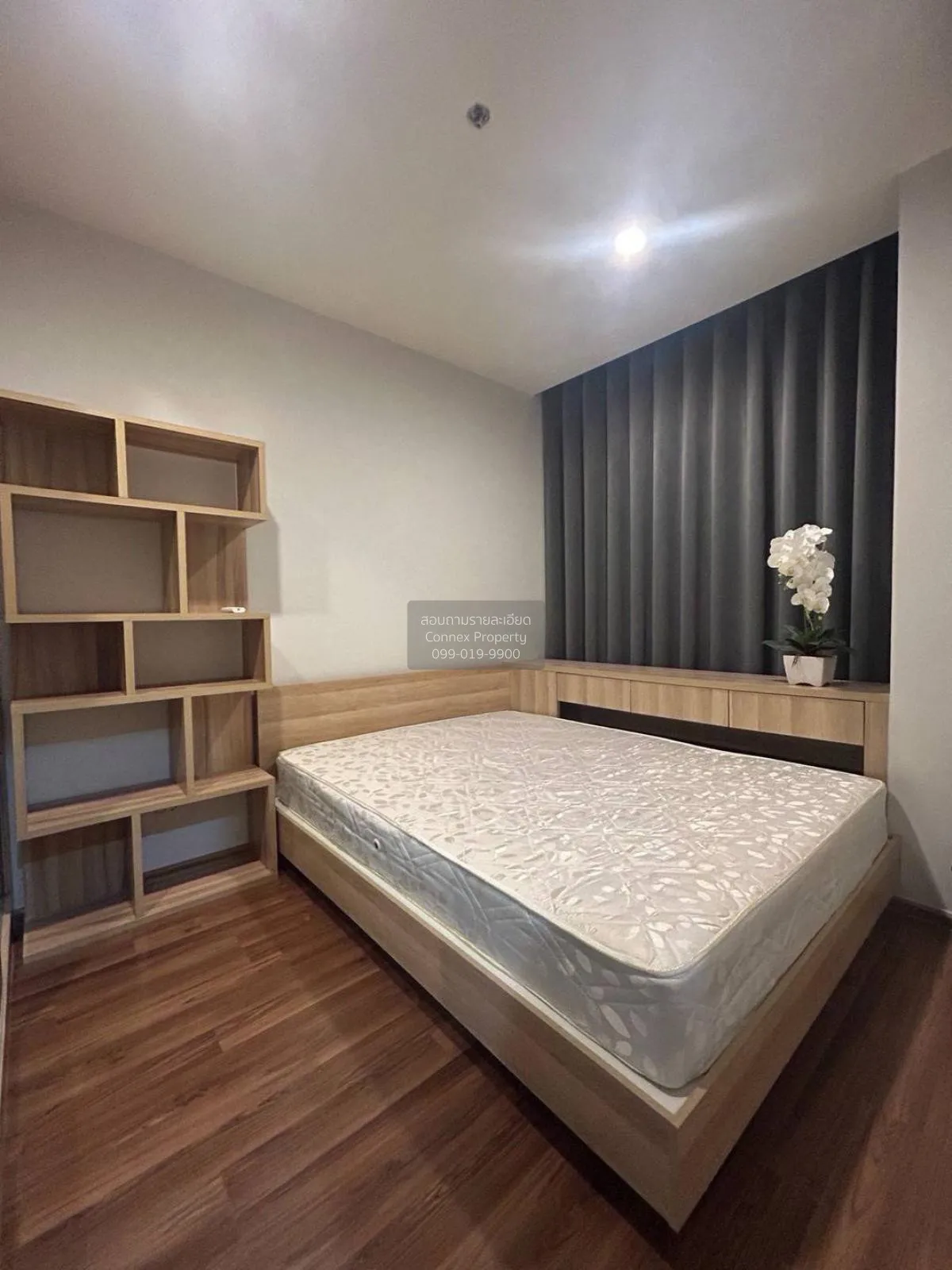 เช่าคอนโด  โนเบิล รีวอลฟ์ รัชดา 2 MRT-ศูนย์วัฒนธรรมแห่งประเทศไทย  4