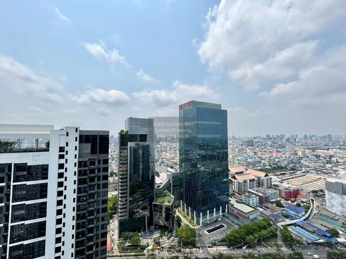 เช่าคอนโด  โนเบิล รีวอลฟ์ รัชดา 2 MRT-ศูนย์วัฒนธรรมแห่งประเทศไทย 