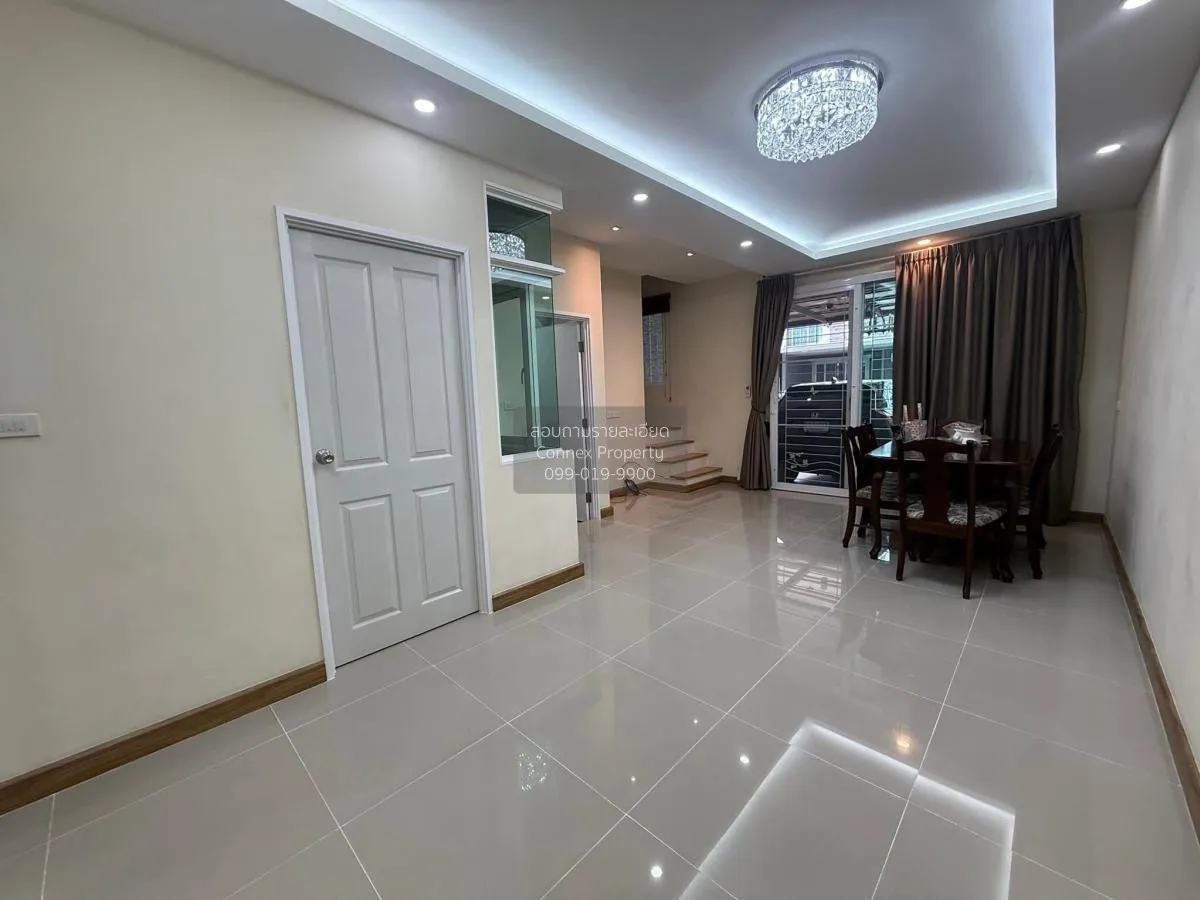 For Rent Townhouse/Townhome  , Golden Town Sukhumvit - Bearing BT 4