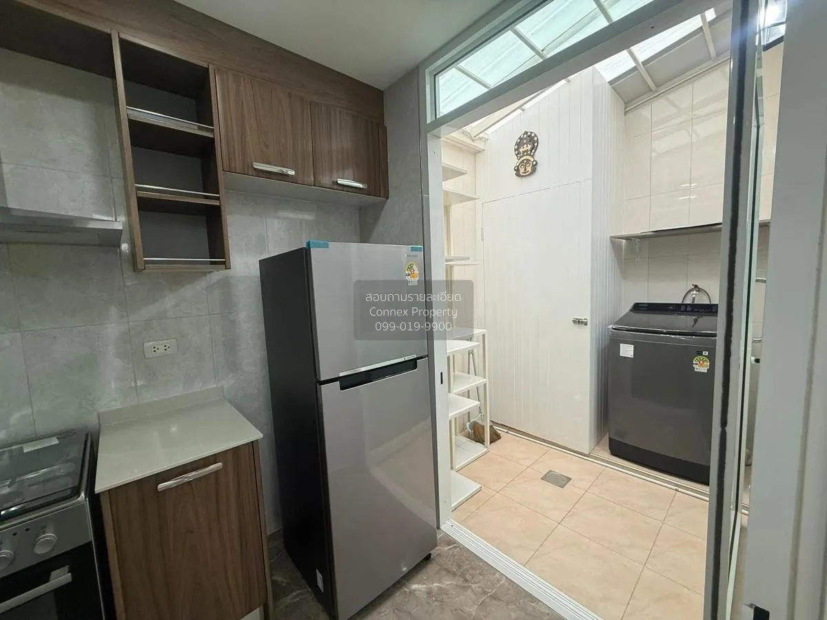 For Rent Townhouse/Townhome  , Golden Town Sukhumvit - Bearing BT