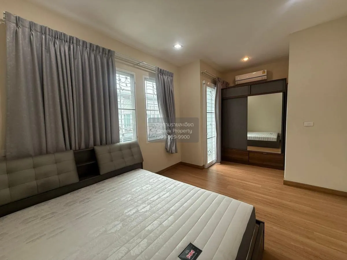 For Rent Townhouse/Townhome  , Golden Town Sukhumvit - Bearing BT