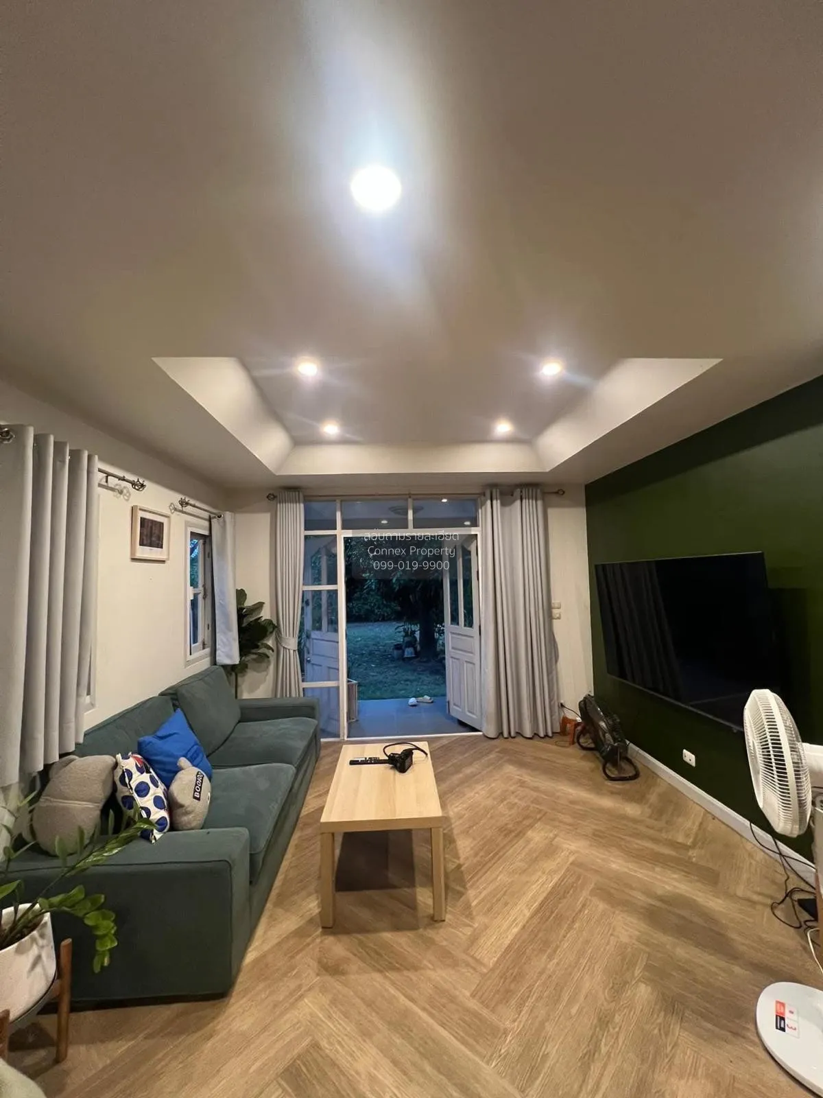 For Sale House , Villa Ramintra , wide frontage , Tha Raeng , Ban 4