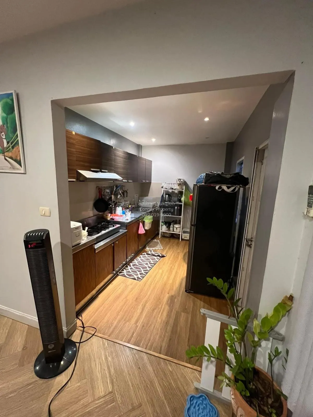 For Sale House , Villa Ramintra , wide frontage , Tha Raeng , Ban