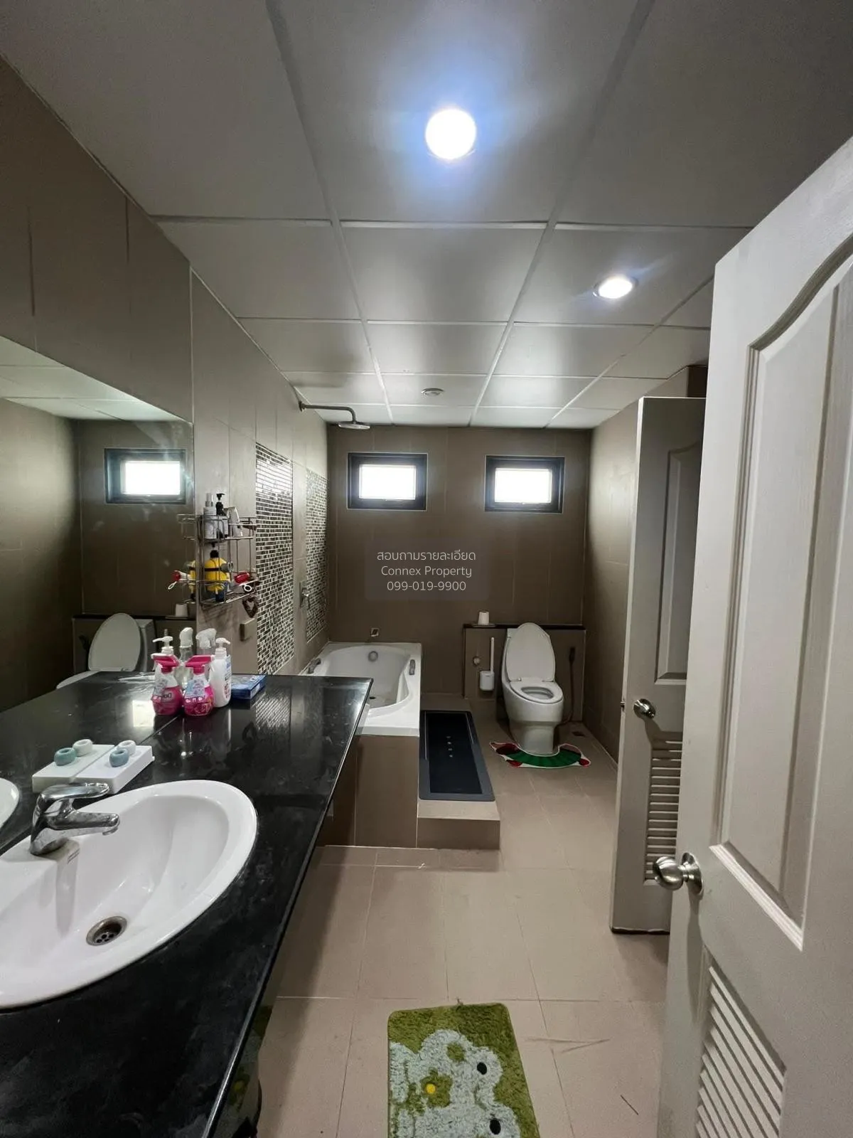 For Sale House , Villa Ramintra , wide frontage , Tha Raeng , Ban