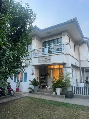 For Sale House , Villa Ramintra , wide frontage , Tha Raeng , Bang Khen , Bangkok , CX-126845