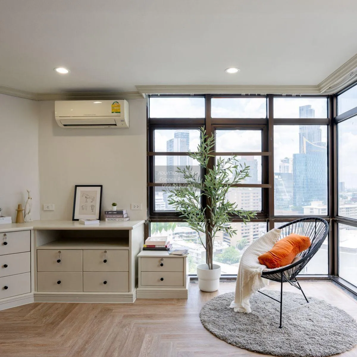 ขายคอนโด  เดอะ วอเตอร์ฟอร์ด พาร์ค สุขุมวิท 53 วิวสวย ชั้นสูง ห้อง 2