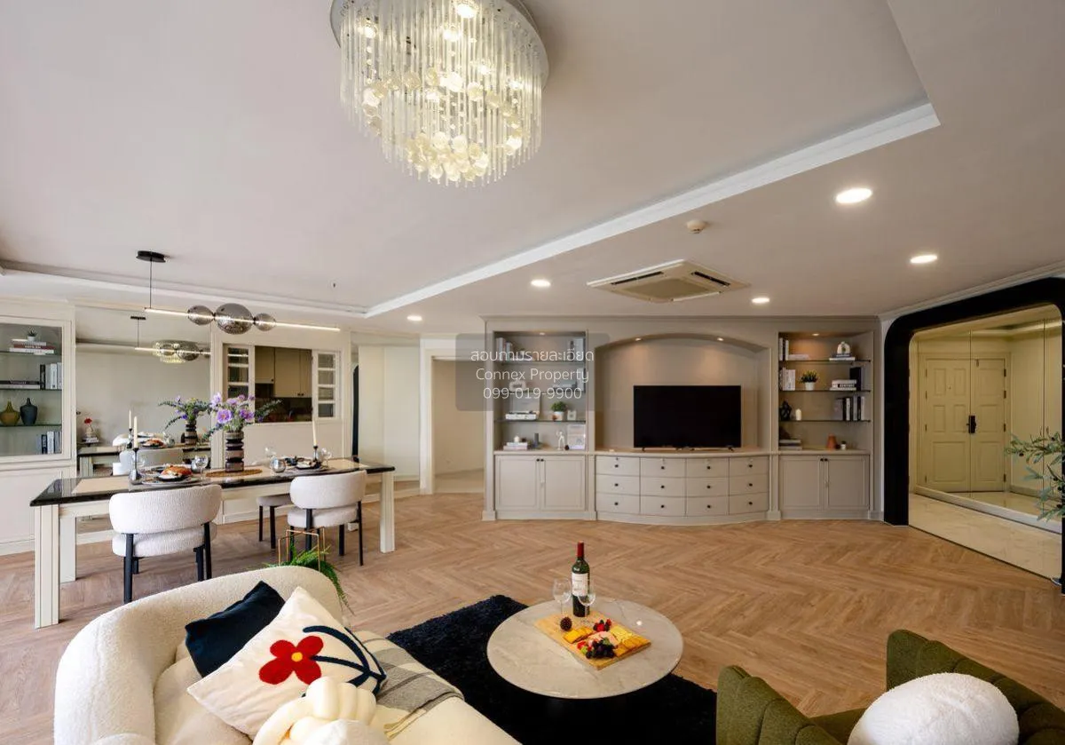 ขายคอนโด  เดอะ วอเตอร์ฟอร์ด พาร์ค สุขุมวิท 53 วิวสวย ชั้นสูง ห้อง 3