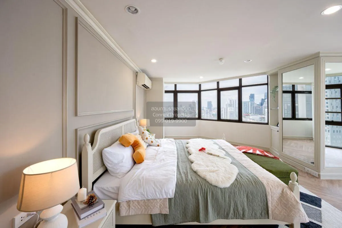 ขายคอนโด  เดอะ วอเตอร์ฟอร์ด พาร์ค สุขุมวิท 53 วิวสวย ชั้นสูง ห้อง