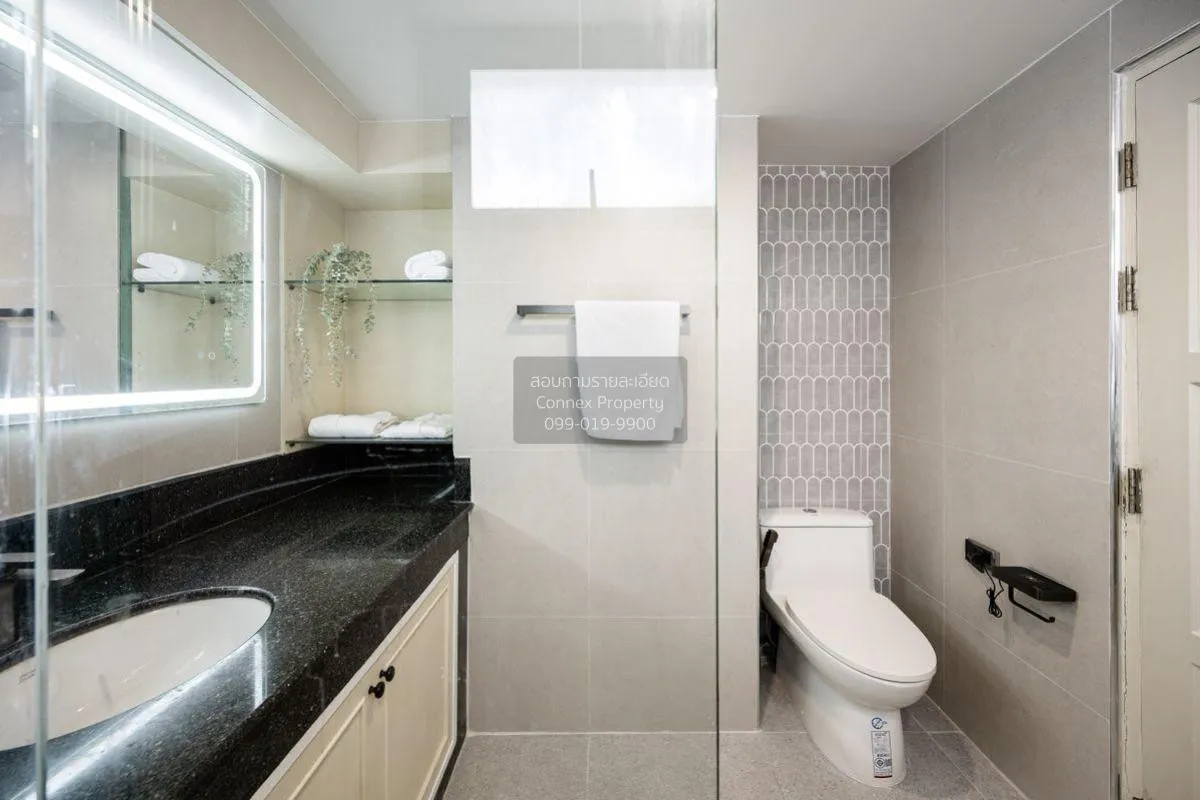 ขายคอนโด  เดอะ วอเตอร์ฟอร์ด พาร์ค สุขุมวิท 53 วิวสวย ชั้นสูง ห้อง