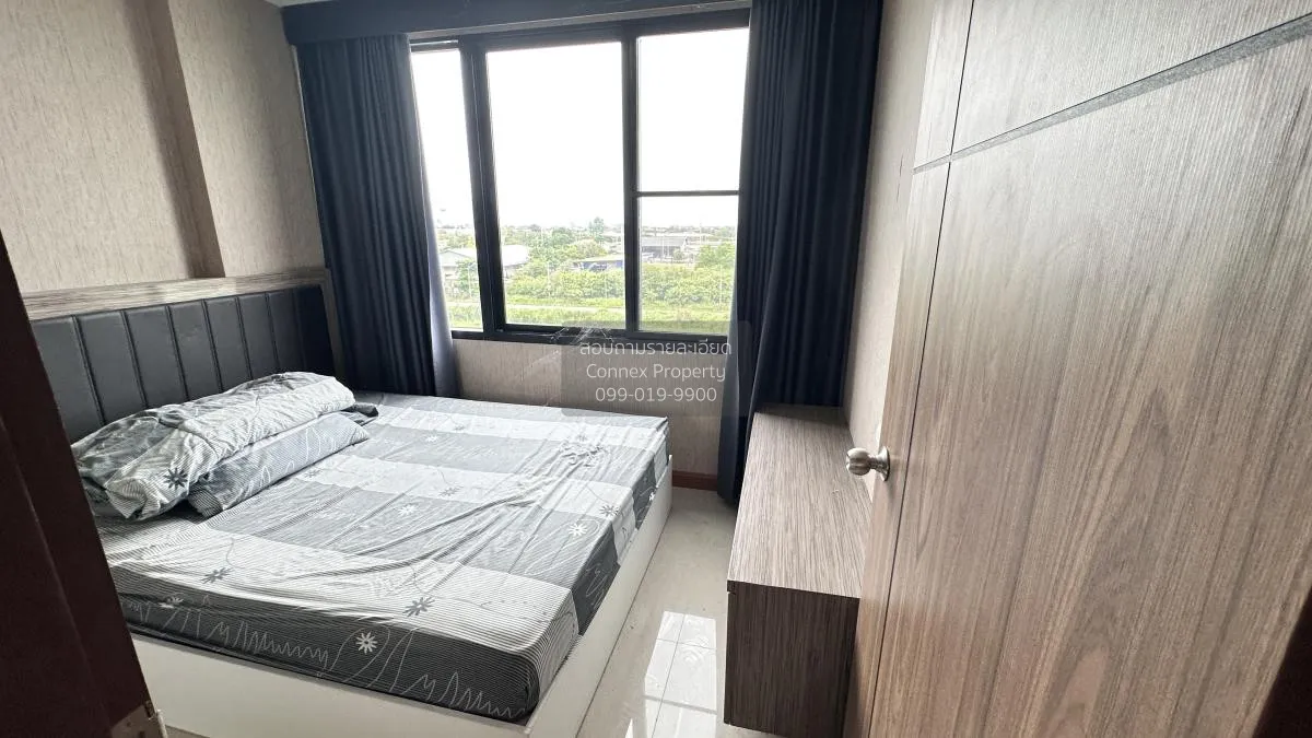 ขายคอนโด  เทรนิโน่ คอนโด ชั้นสูง บ้านเกาะ เมืองนครราชสีมา นครราชส