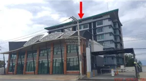 ขายคอนโด  เทรนิโน่ คอนโด ชั้นสูง บ้านเกาะ เมืองนครราชสีมา นครราชสีมา CX-126848