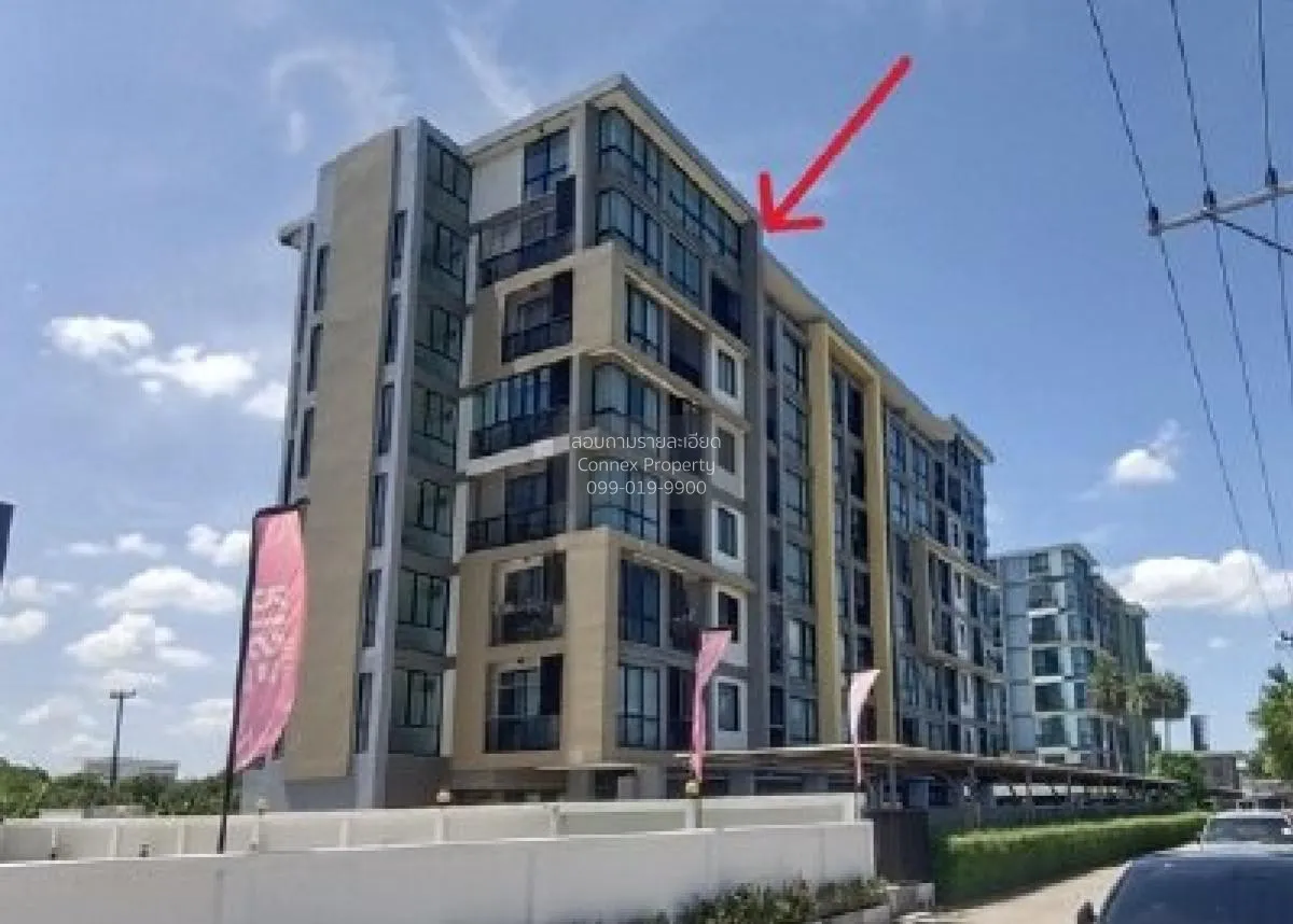 For Sale Condo , i - Condo Korat , Nai Mueang , Mueang Nakhon Rat 1