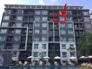 ขายคอนโด  เดอะ เชนจ์ รีแล็กซ์ คอนโด หมื่นไวย เมืองนครราชสีมา นครราชสีมา CX-126858