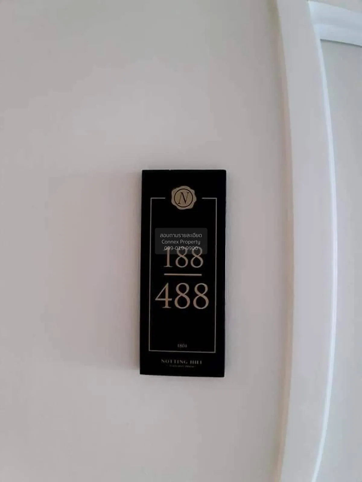 For Sale Condo , Notting Hill Sukhumvit - Praksa , high floor , B