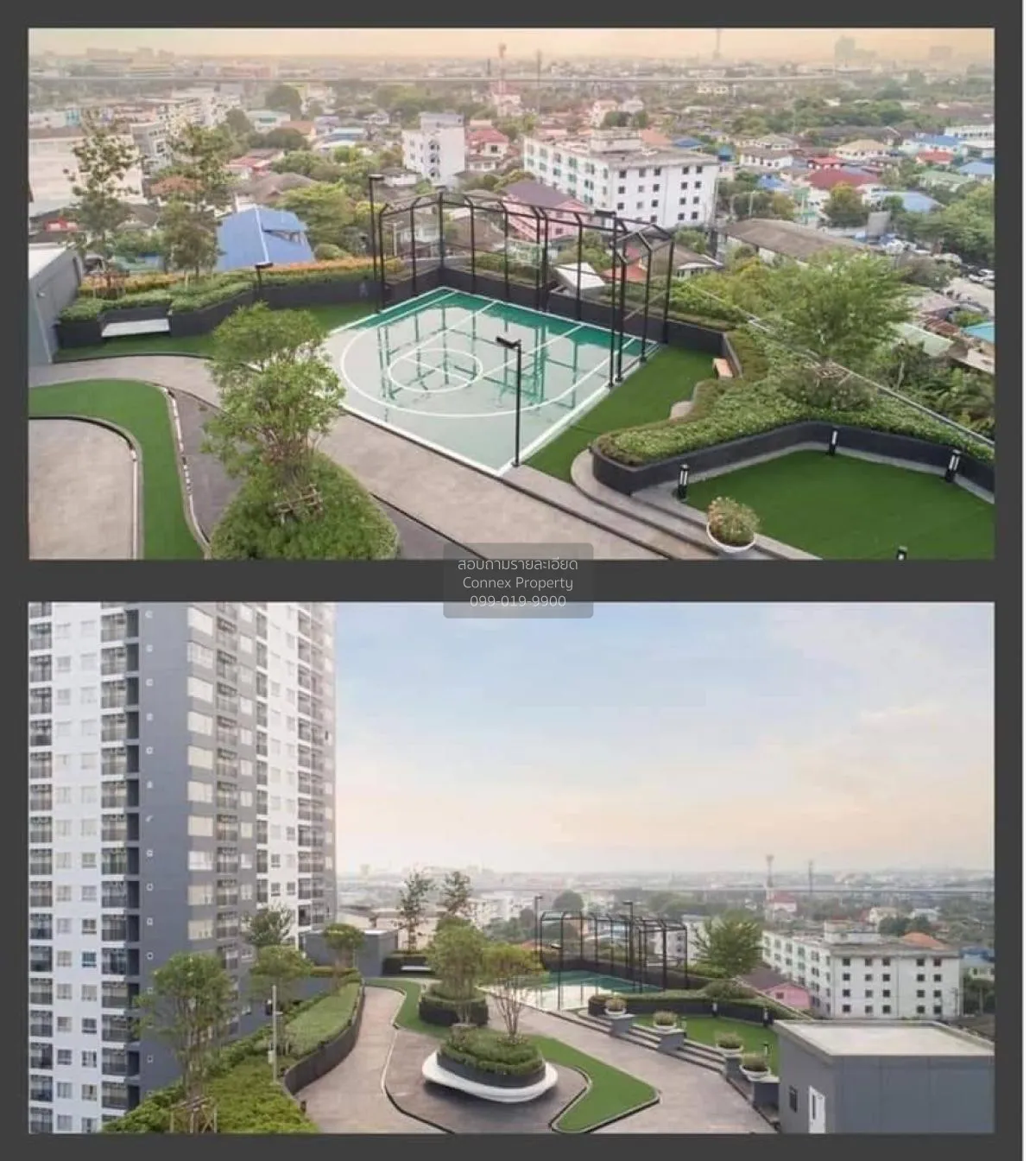 For Sale Condo , Notting Hill Sukhumvit - Praksa , high floor , B