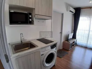 ขายคอนโด  น็อตติ้ง ฮิลล์ สุขุมวิท - แพรกษา ชั้นสูง BTS-แพรกษา เทศบาลนครสมุทรปราการ เมืองสมุทรปราการ สมุทรปราการ CX-126860