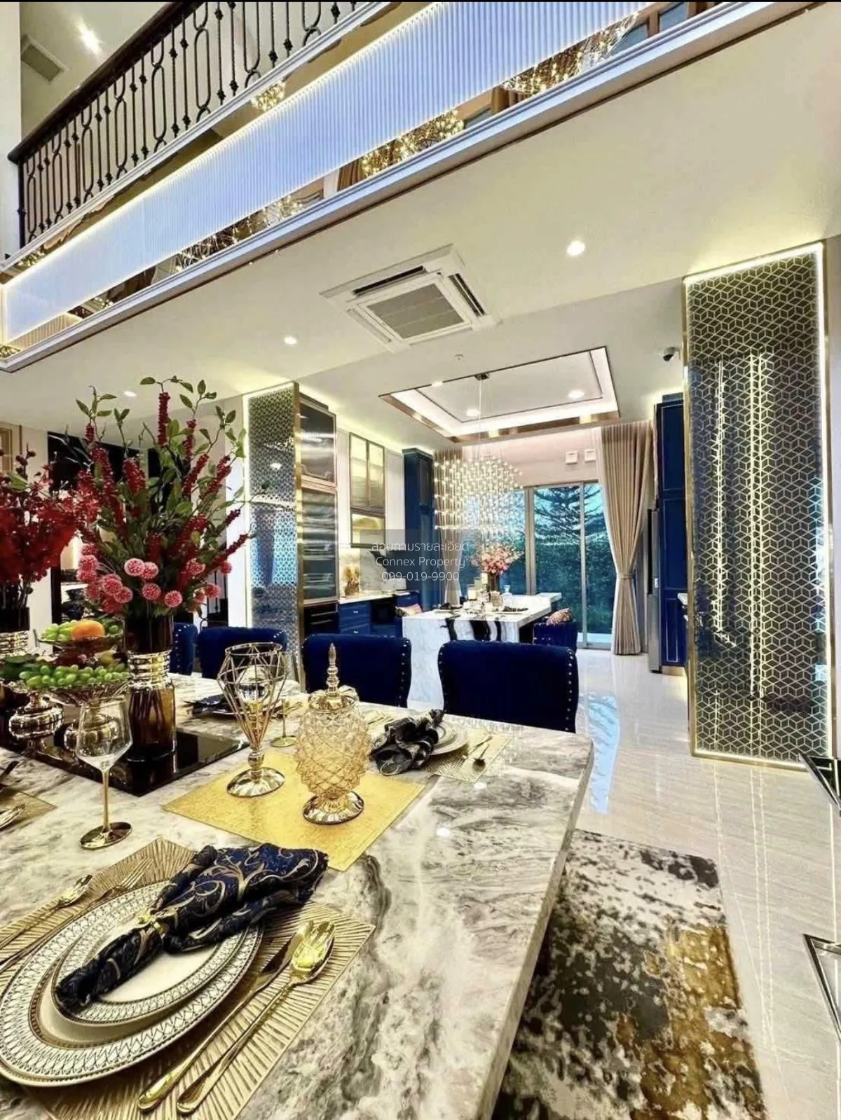 เช่าบ้าน  เพอร์เฟค มาสเตอร์พีซ พระราม 9-กรุงเทพกรีฑา สะพานสูง เขต 4