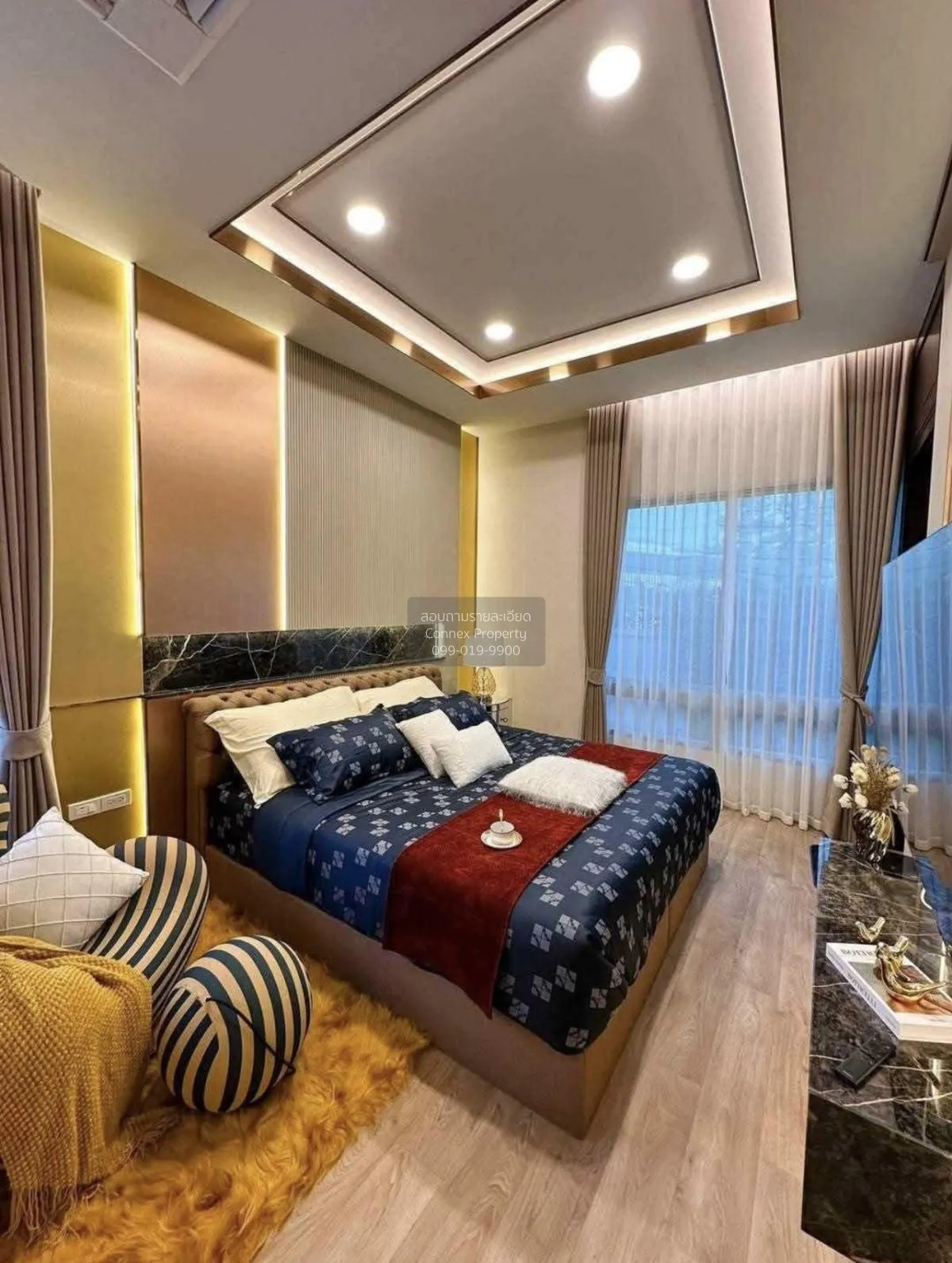 เช่าบ้าน  เพอร์เฟค มาสเตอร์พีซ พระราม 9-กรุงเทพกรีฑา สะพานสูง เขต