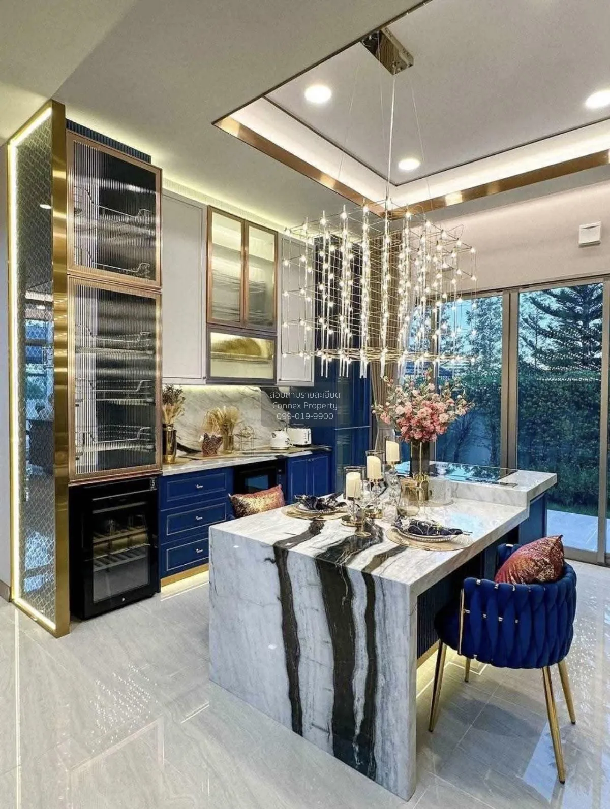 เช่าบ้าน  เพอร์เฟค มาสเตอร์พีซ พระราม 9-กรุงเทพกรีฑา สะพานสูง เขต