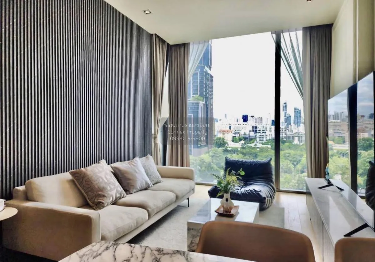 For Rent Condo , 28 Chidlom , nice view , corner unit , BTS-Chit  2