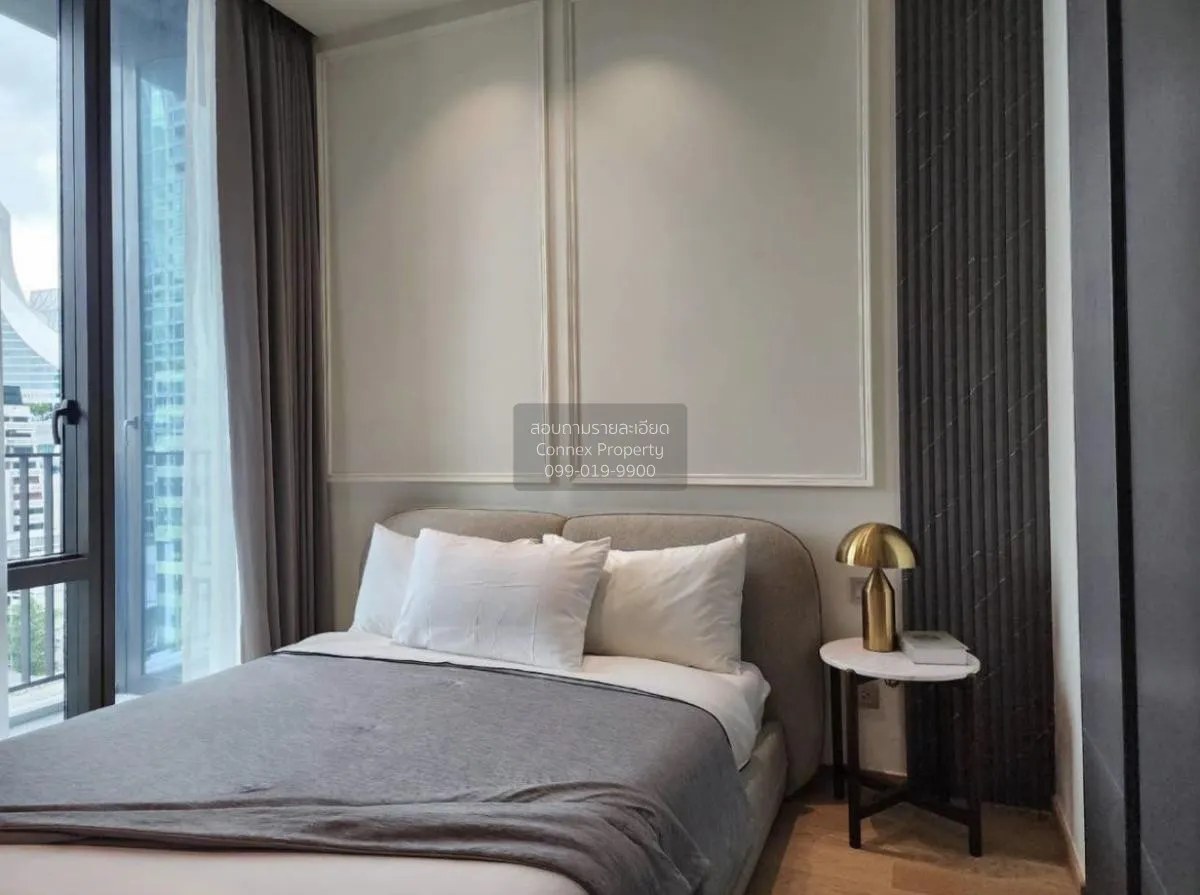 For Rent Condo , 28 Chidlom , nice view , corner unit , BTS-Chit  4