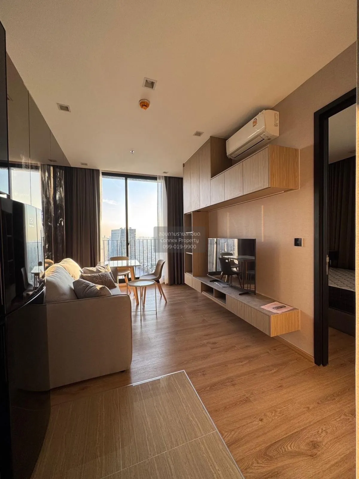 ขายคอนโด  โนเบิล อราวน์ อารีย์ BTS-อารีย์ สามเสนใน เขต พญาไท กรุง 1