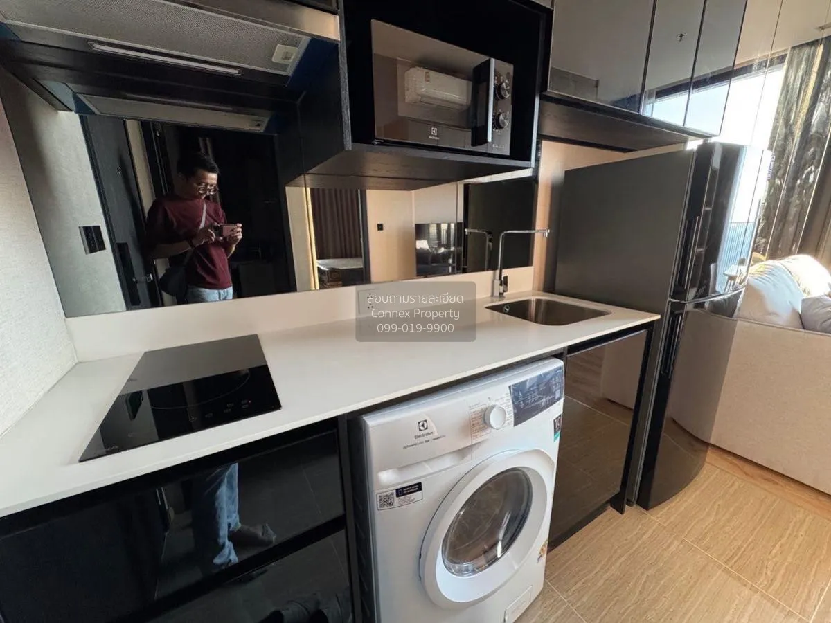 ขายคอนโด  โนเบิล อราวน์ อารีย์ BTS-อารีย์ สามเสนใน เขต พญาไท กรุง